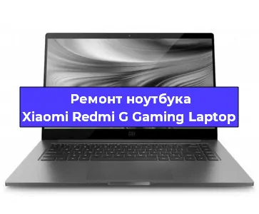 Замена корпуса на ноутбуке Xiaomi Redmi G Gaming Laptop в Санкт-Петербурге